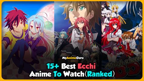 henati animes|The 14 Best Ecchi Anime of All Time [Updated].